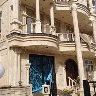 راه اندازی دستگیره اثر انگشتی در پروژه مسکونی ویلایی نور